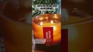 Perfect Rainy Day candle from Ekam! #shortsvideo #candlereview #ekam