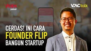 Layanan Transfer Gratis Antar Bank, Flip Dapat Untung dari Mana? | Vois Podcast #30