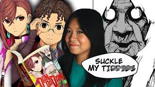 So I Read Dandadan