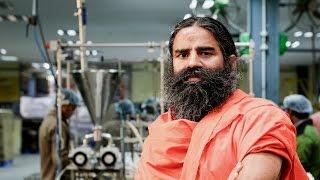 Indian Yoga Guru's Consumer-Goods Empire: Patanjali