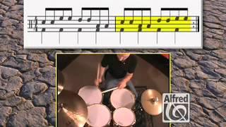 Drums - Pete Sweeney - Getting Around the Drumset