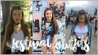 3 CHEAP & CUTE FESTIVAL OUTFITS | Soph Mendes