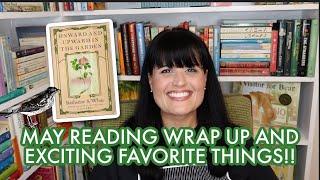 May Reading Wrap Up and Family Favorites!