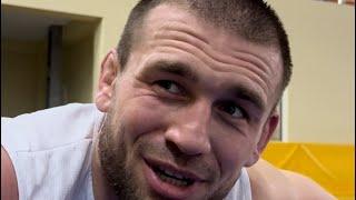 Игорь Овсянников: «На чемпионат России настрой неплохой».