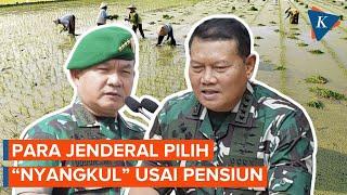 KSAD Dudung Pilih Bertani Dibanding Masuk Politik Usai Pensiun