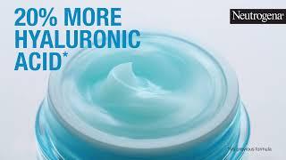 Neutrogena Hydro Boost - 20% More Hyaluronic Acid