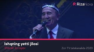 Sherali Jo'rayev - Ishqning yetti jilosi (Zo'r TV telekanalida 2020)