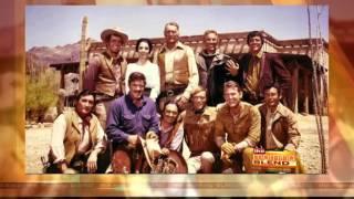 High Chaparral Reunion  Saddle Up With The Stars Part 1