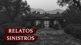 6 HISTÓRIAS DE TERROR PERTURBADORAS | RELATOS REAIS EP. 81