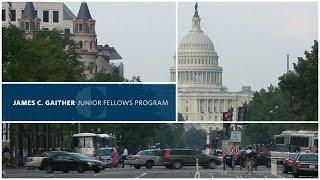 Carnegie Endowment for International Peace James C. Gaither Junior Fellows Program