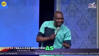 2025 IS A YEAR TO RISE ABOVE LIMITS BY APOSTLE JOSHUA SELMAN