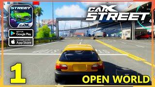 CarX Street Gameplay Walkthrough (Android, iOS) - Part 1