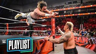 Every Seth Rollins match of 2023: WWE Playlist