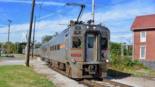 South Shore Line Commuter Train