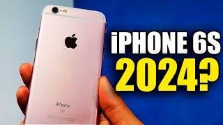 5 RAZONES para Comprar el iPHONE 6s en 2024 ¿Vale la Pena?