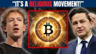 Why the Bitcoin Movement Will Take Over the World