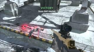 Black ops Private Match Trickshot