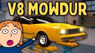 How To Make An Muscle Car