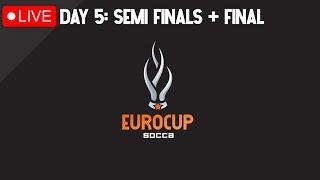 SOCCA EuroCup | 12th May 2024 | 3rd place match & Main final