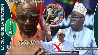 SA NDIOGOU DETRUIT ASSANE DIOUF..LIMOU WAKH DAFA ROUSSLOU...DI SAGA MACKY SALL BA MOUDIOU DIKO GNANE