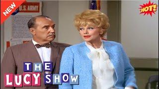 The Lucy Show 2024 Full Episodes - Lucy Gets Caught Up in the Draft ||The Lucy Comedy American