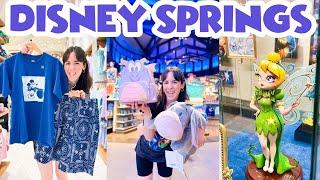 DISNEY SPRINGS New Merch Search! May 2025 | Walt Disney World | Disney Parks