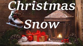 Christmas Snow - Meditative Ambient Lounge Music for Better Concentration. Calm Focus Music