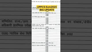 UPPCS 2023 की परीक्षा कब होगी   | uppcs notification 2022  | PCS kya hota hai | pcs ki taiyari kaise