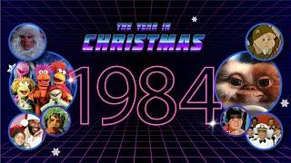 Remembering the 80s: The Year in Christmas, 1984