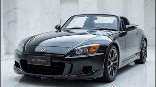 "2025 Honda S2000: Reviving a Legend with Turbocharged Power"