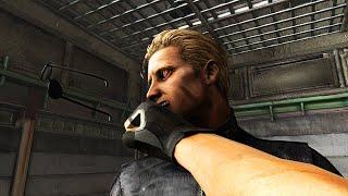 Chris mori's Wesker