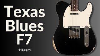 Texas Shuffle Blues Backing Track in F Major l Ultimate Groove Sessiokn