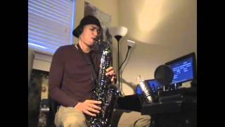 Adele - Hello - Alto Sax by charlez360