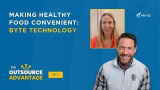 Making Healthy Food Convenient: Byte Technology