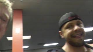 Cardio Confessions 111--Pooping All Over Cheat Days | Tiger Fitness