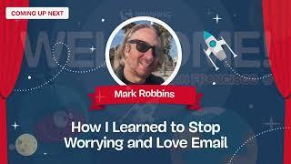 How I Learned to Stop Worrying and Love Email, Mark Robbins — SmashingConf SF 2023