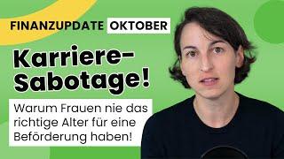 Karriere-Sabotage! Warum Frauen nie das richtige Alter für eine Beförderung haben! | Finanzupdate