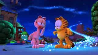 Garfield And Arlene Music Everytime we Touch