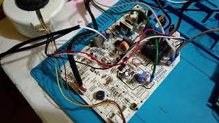 Solución a codigo de Error E5 tarjeta inverter benelux