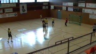 HBM75 Promoton Hommes TF: HBM75 (36) - (19) HB Bettembourg 12042015