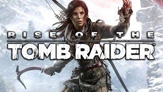 Фильм "Rise of the Tomb Raider" (полный игрофильм, весь сюжет) [60fps, 1080p]