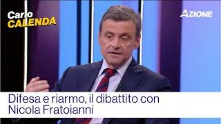 Difesa e Riarmo - Il dibattito con Nicola Fratoianni - In Altre Parole