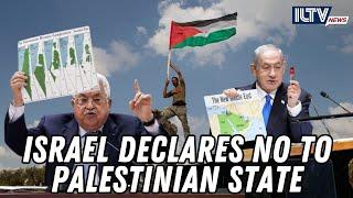 Would Israel Accept A Palestinian State?