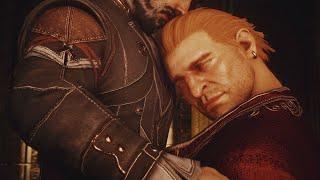 Goodbye, Hawke (all options) | Dragon Age: Inquisition