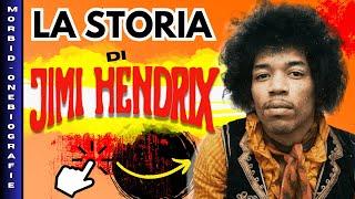 CLUB 27 puntata1: Jimi Hendrix, la sua biografia - Storia di un dio - Una vita di eccessi