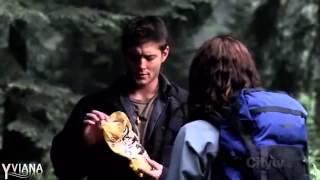 Supernatural   1 sezondan 6 sezona en komik sahneler Türkçe Altyazılı