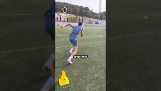 How To Train Like A Pro Footballer In Pre Season ️