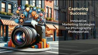 Capturing Success: Innovative Marketing Strategies for Photography Professionals