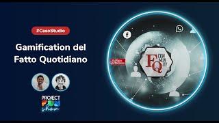 Gamification Editoria: Il Fatto Quotidiano