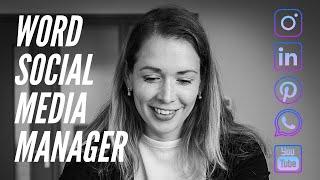 Hoe begin je als Social Media Manager? Wat doet een Social Media Manager, waar liggen kansen?